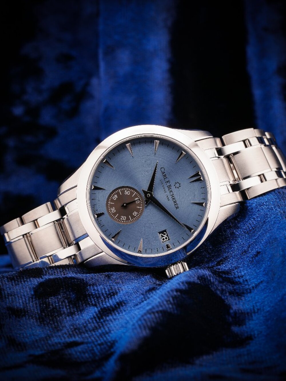 Carl F. Bucherer Manero Peripheral 00.10924.08.53.21